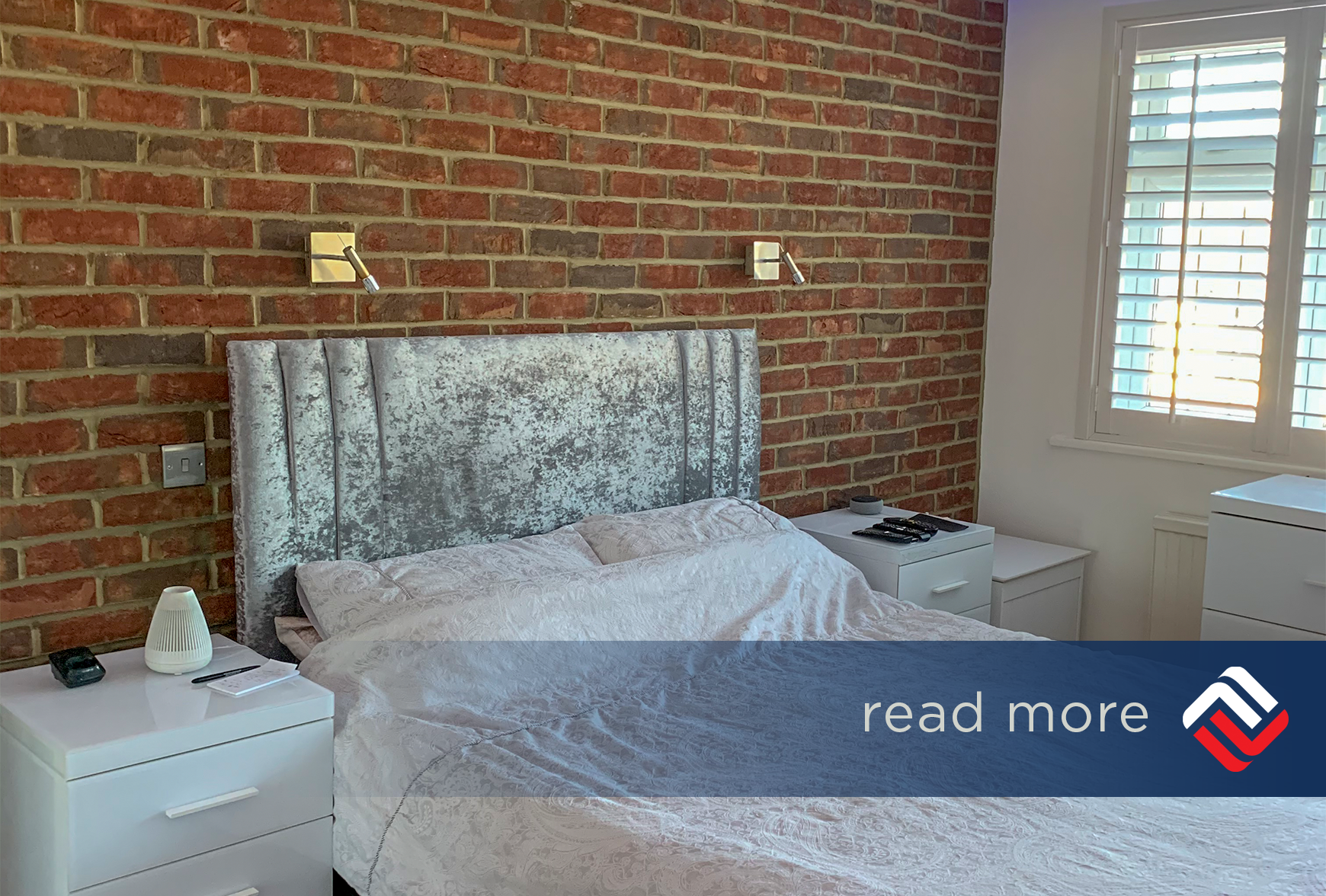 Residential Bedroom, Upminster