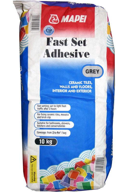 Rapid Set Brick Slip Adhesive 10kg Fab Slip