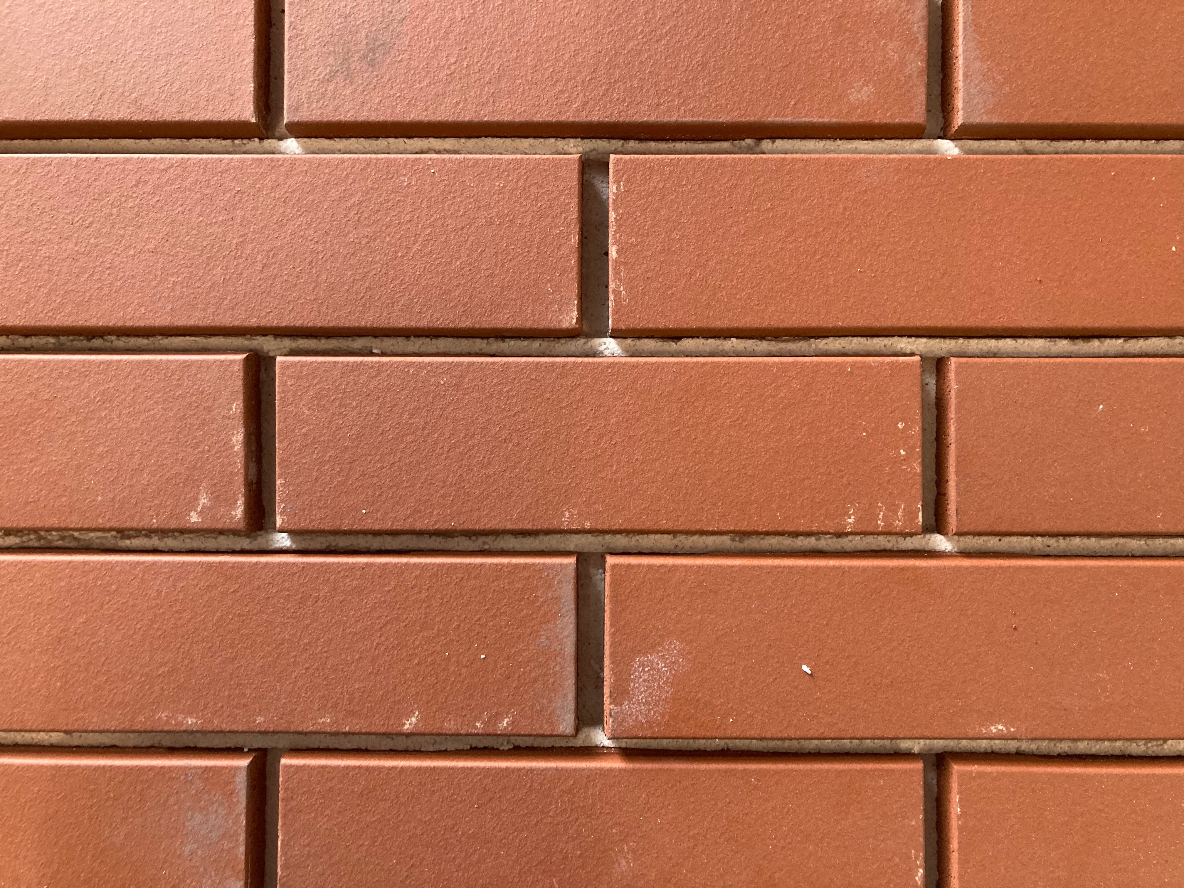 Smooth Red Brick Slips, Brick Tiles – Fab Slip