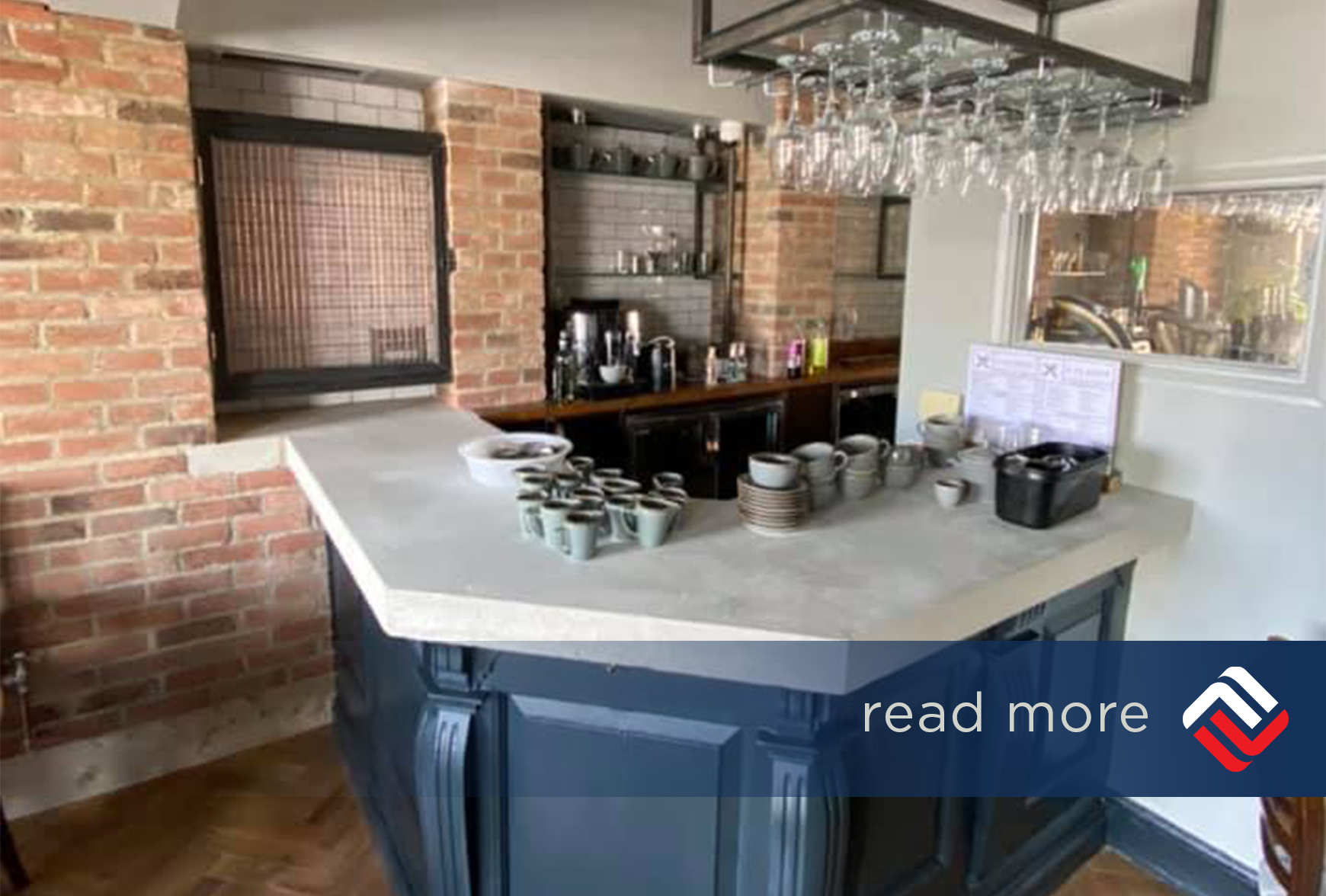 Commercial restaurant, Chester