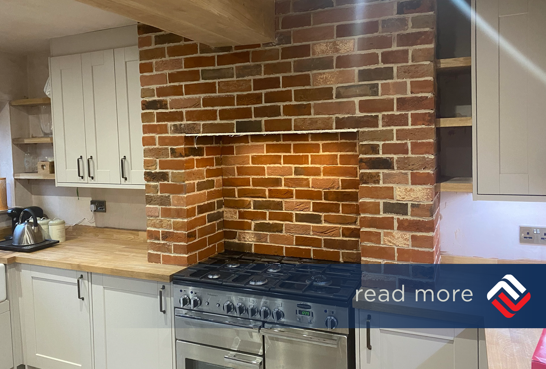 Residential Kitchen, Alfreton