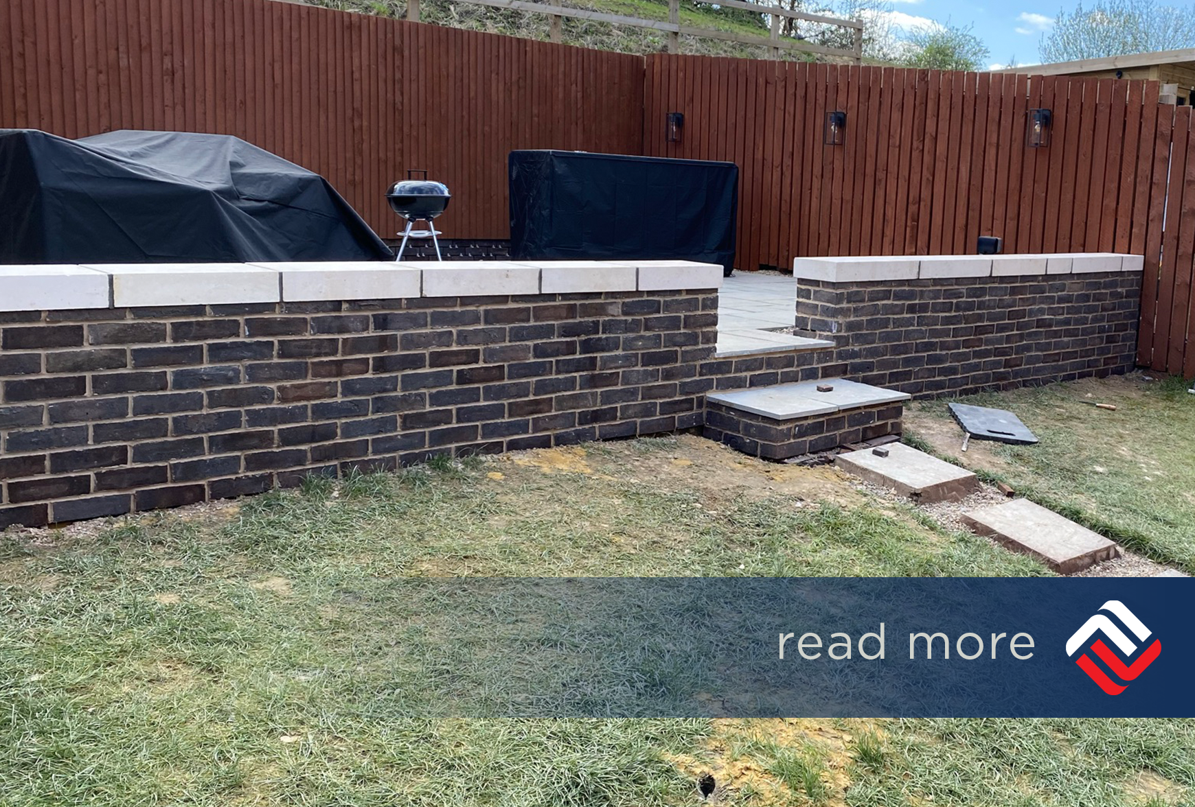 Residential Garden, Manchester