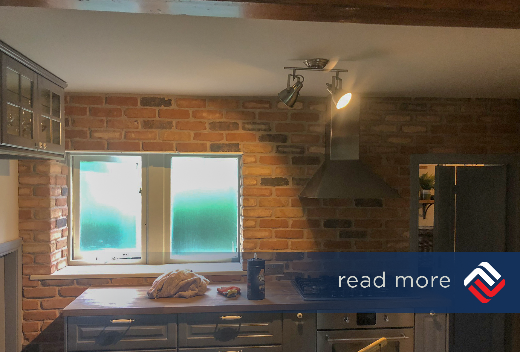 Residential Kitchen, Chesterfield