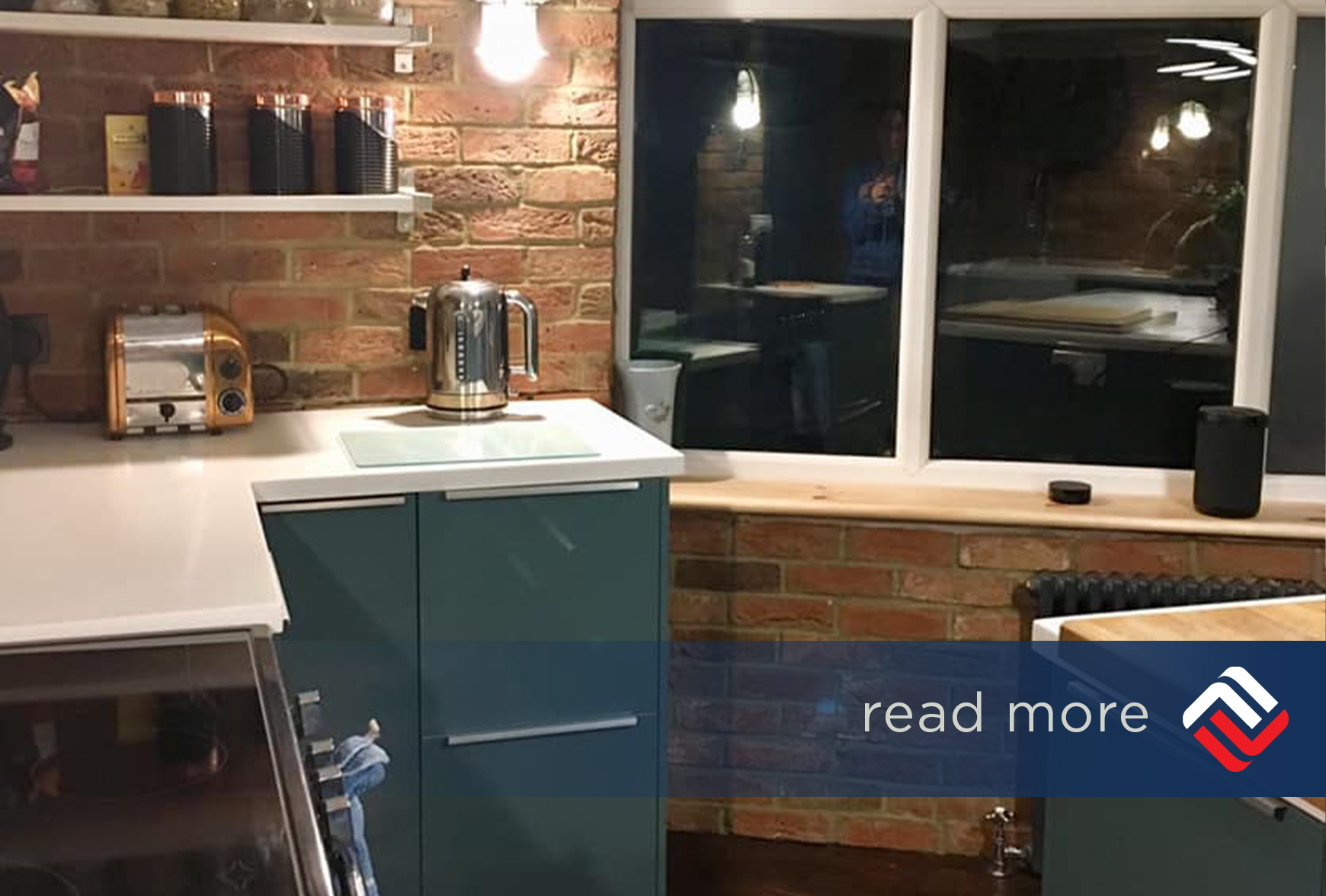 Residential Kitchen, Barlborough