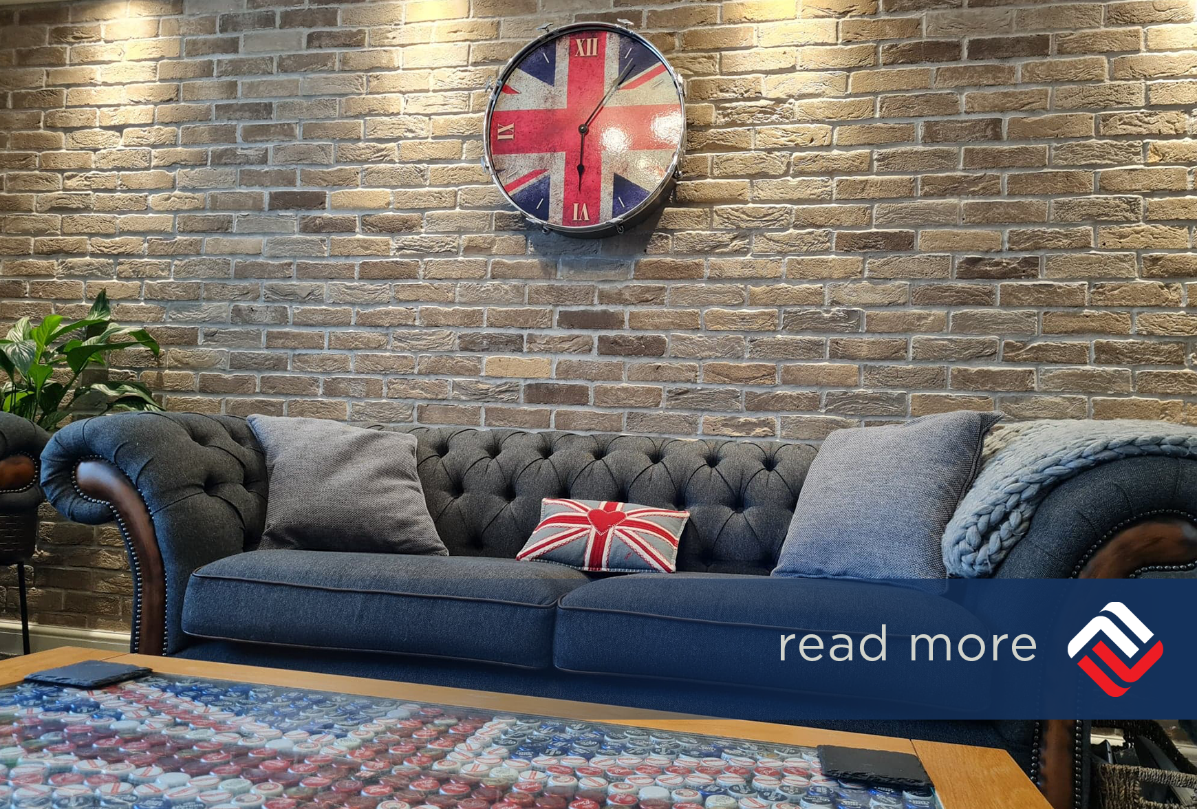 Residential Living Room, Wakefield