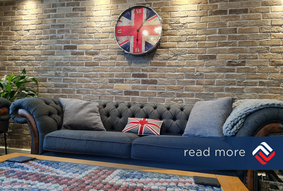 Residential Living Room, Wakefield