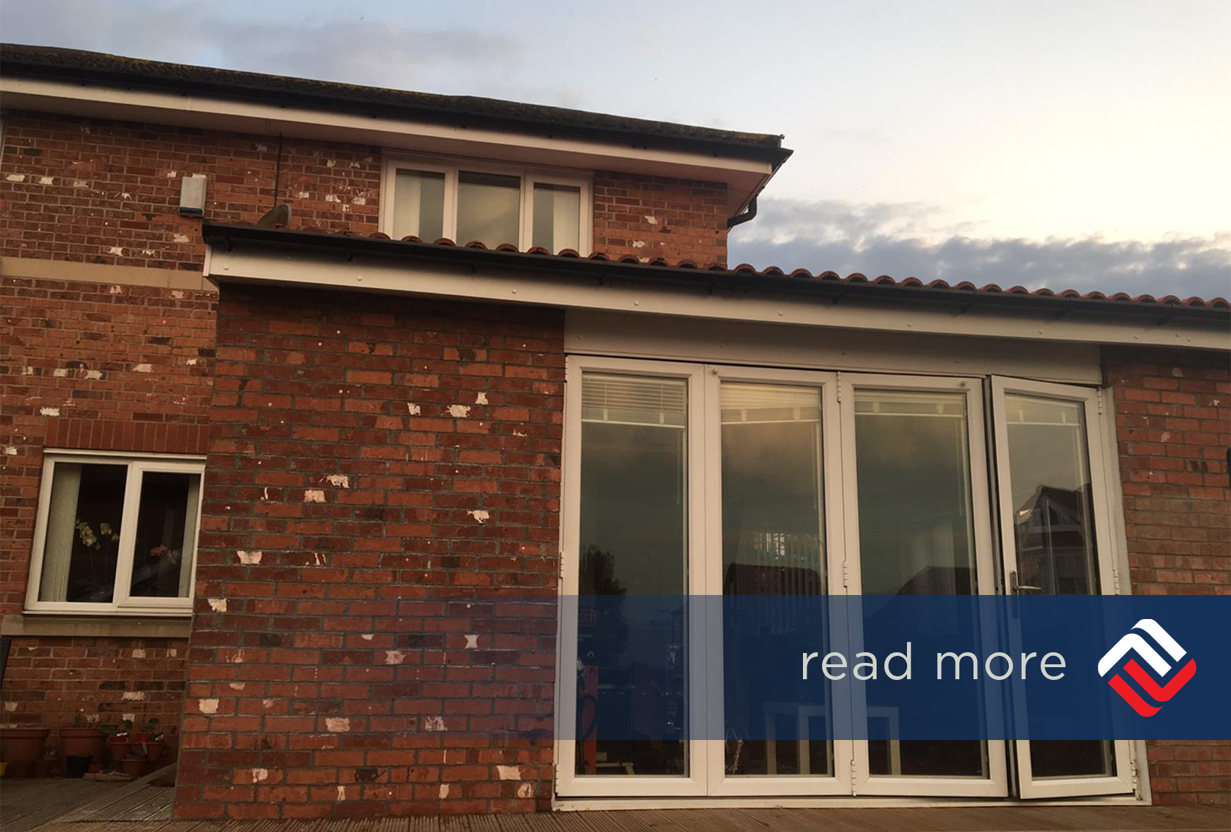 Residential Extention, Preston