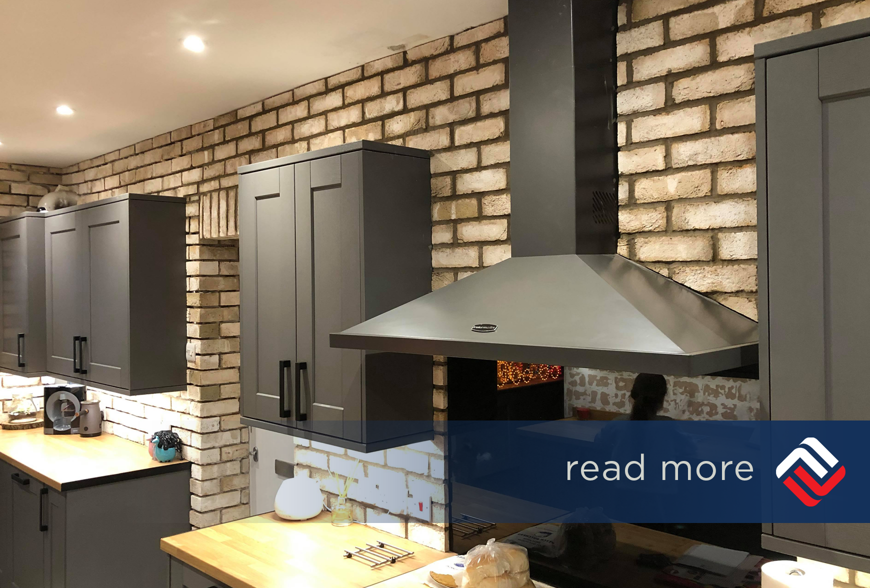 Residential Kitchen, Rotherham