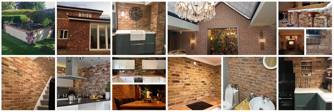 Why brick slips are great