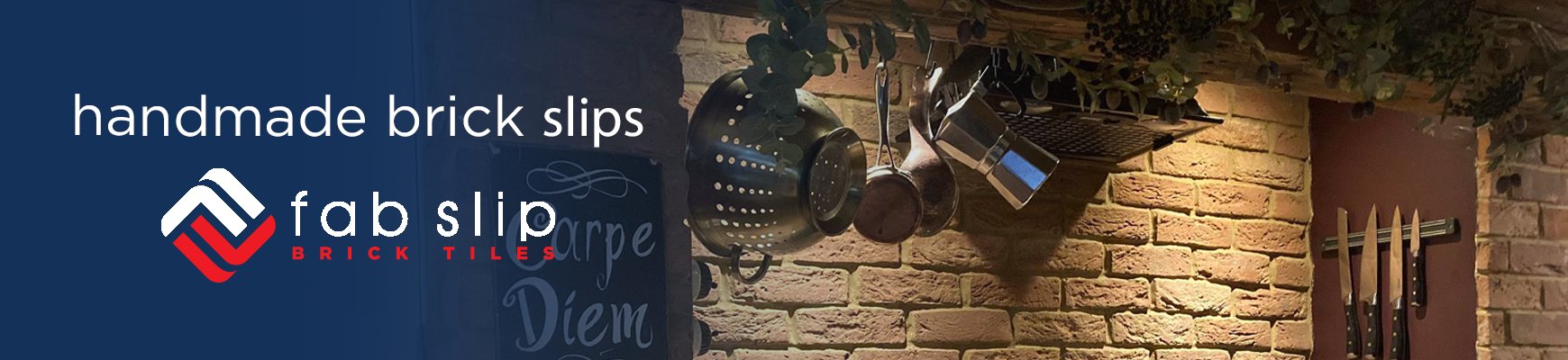 Handmade Brick Slips