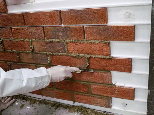 Brick Slip Cladding System