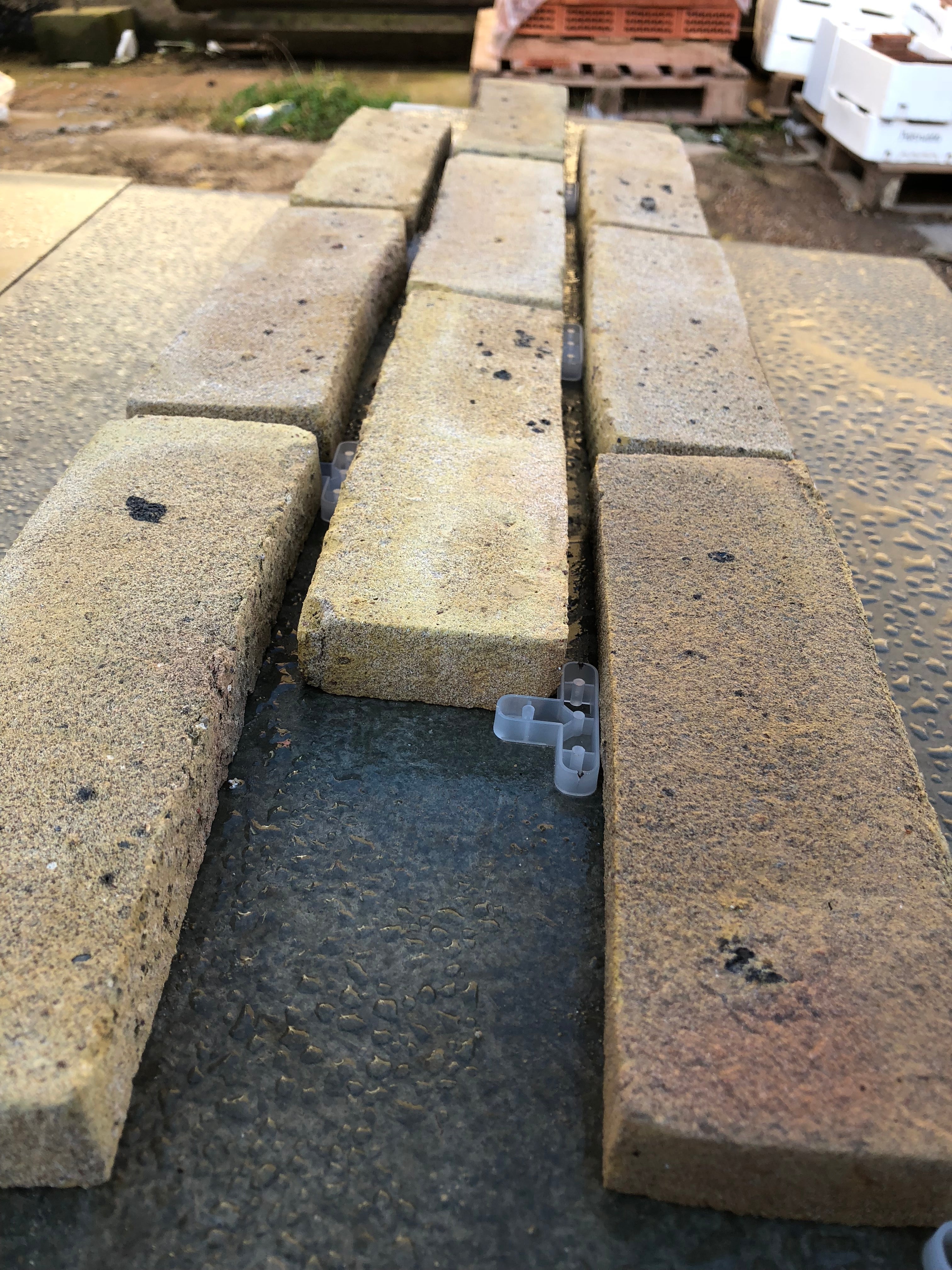 Fab Slip Brick Slips, Brick Slip by Fab Slip