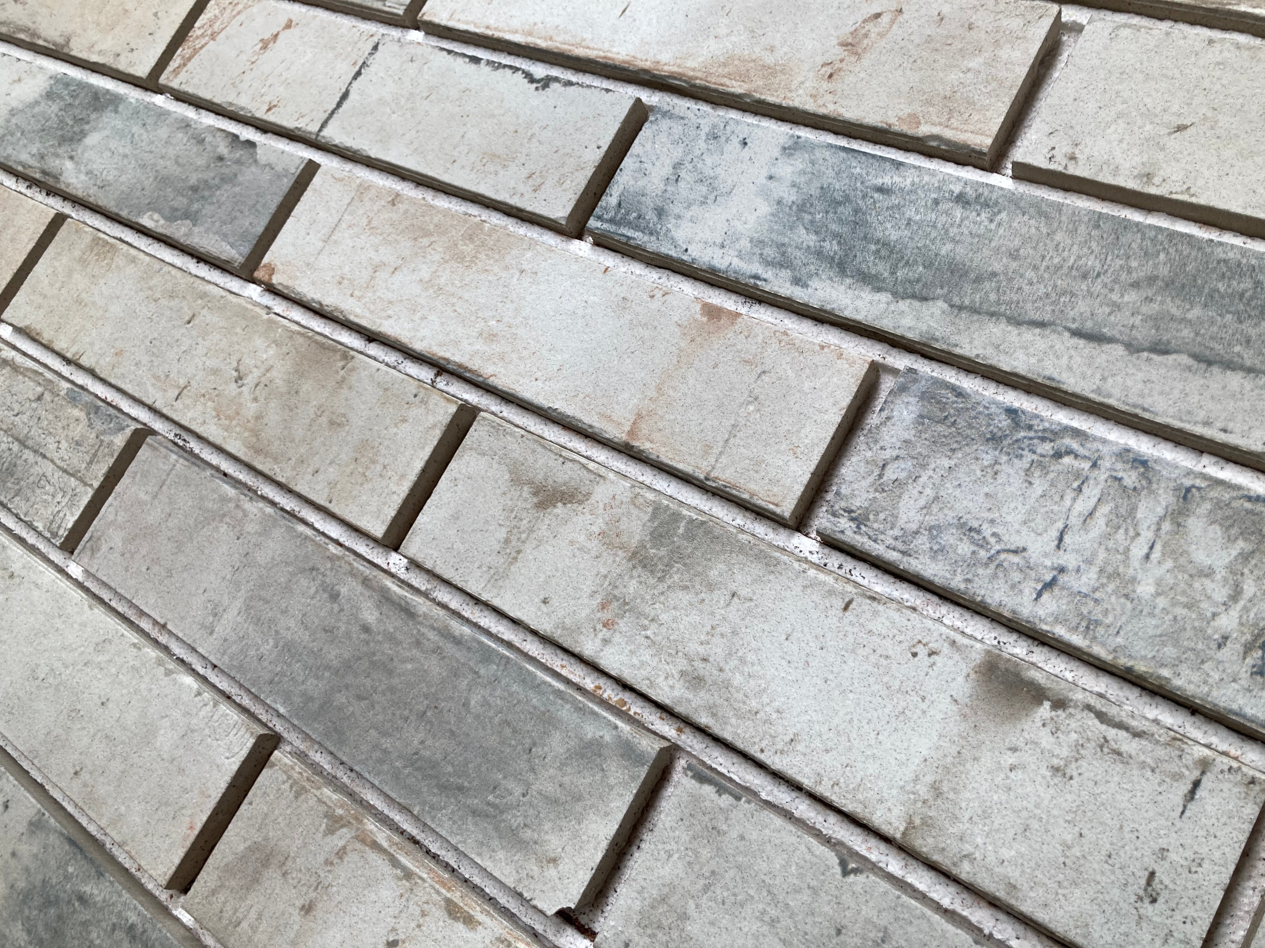Greystone Brick Slips