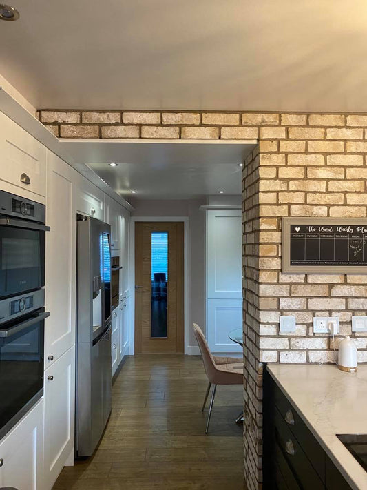 Marzialle Brick Slips