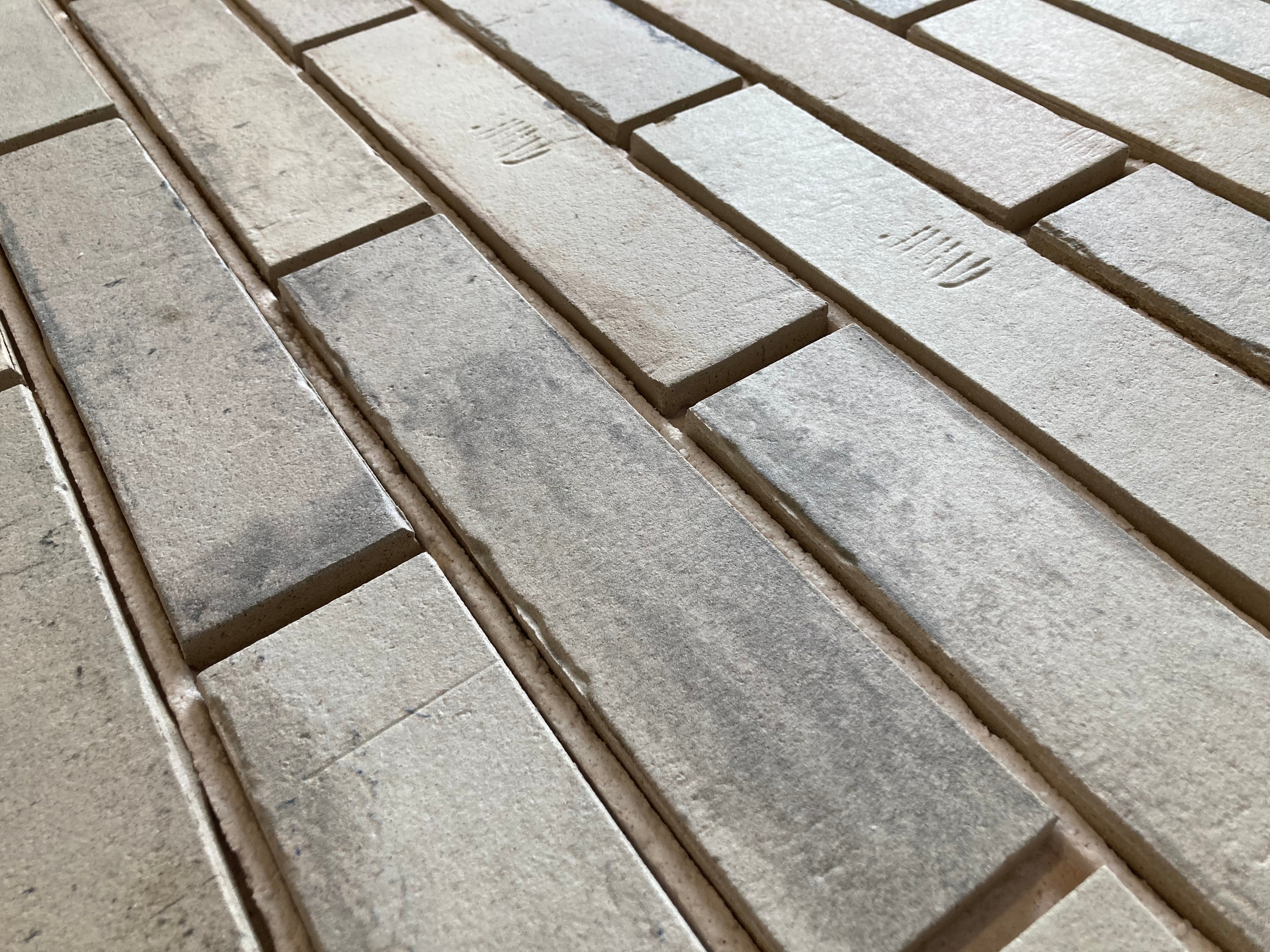 Greystone Brick Slips