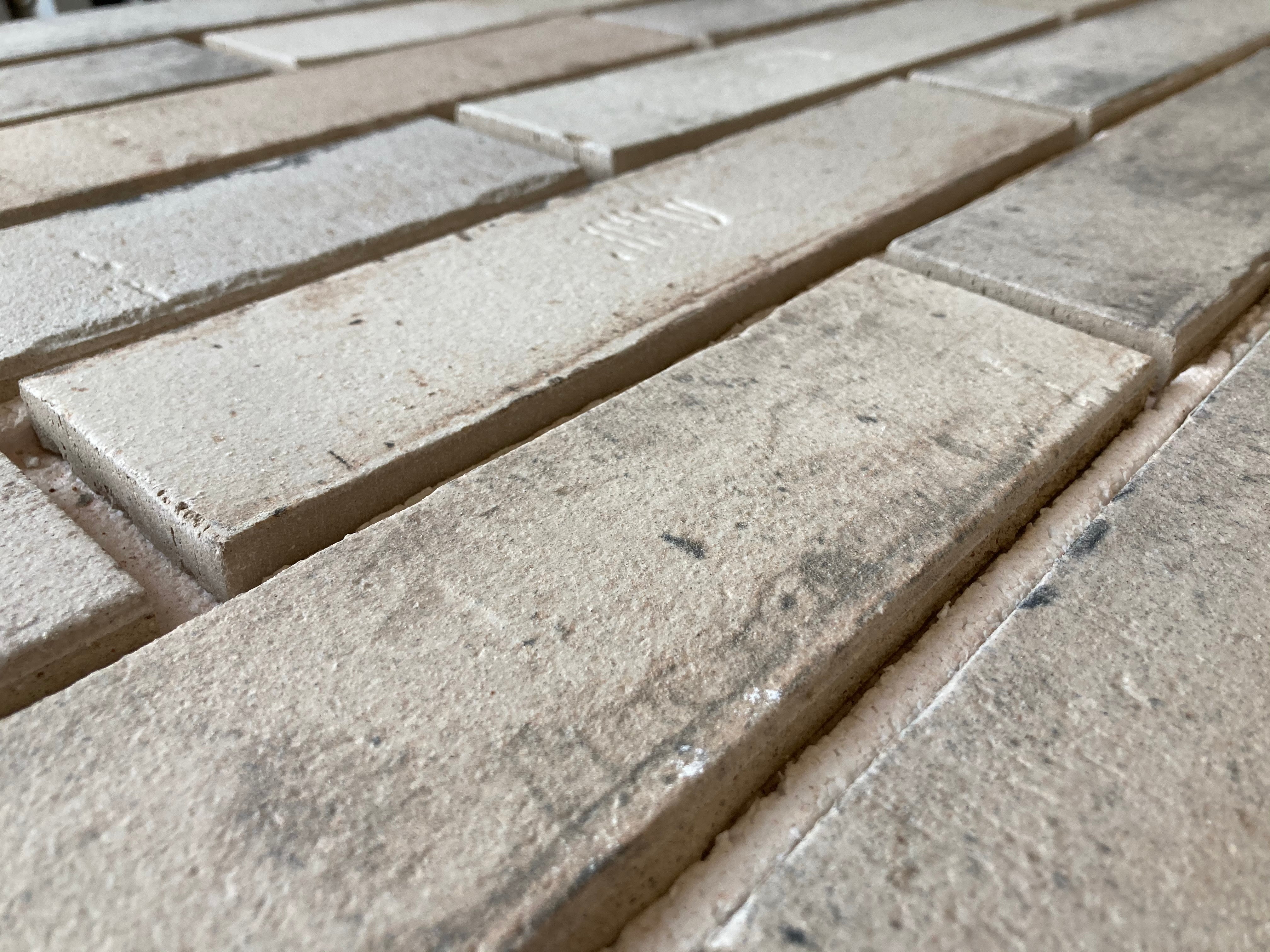 Greystone Brick Slips