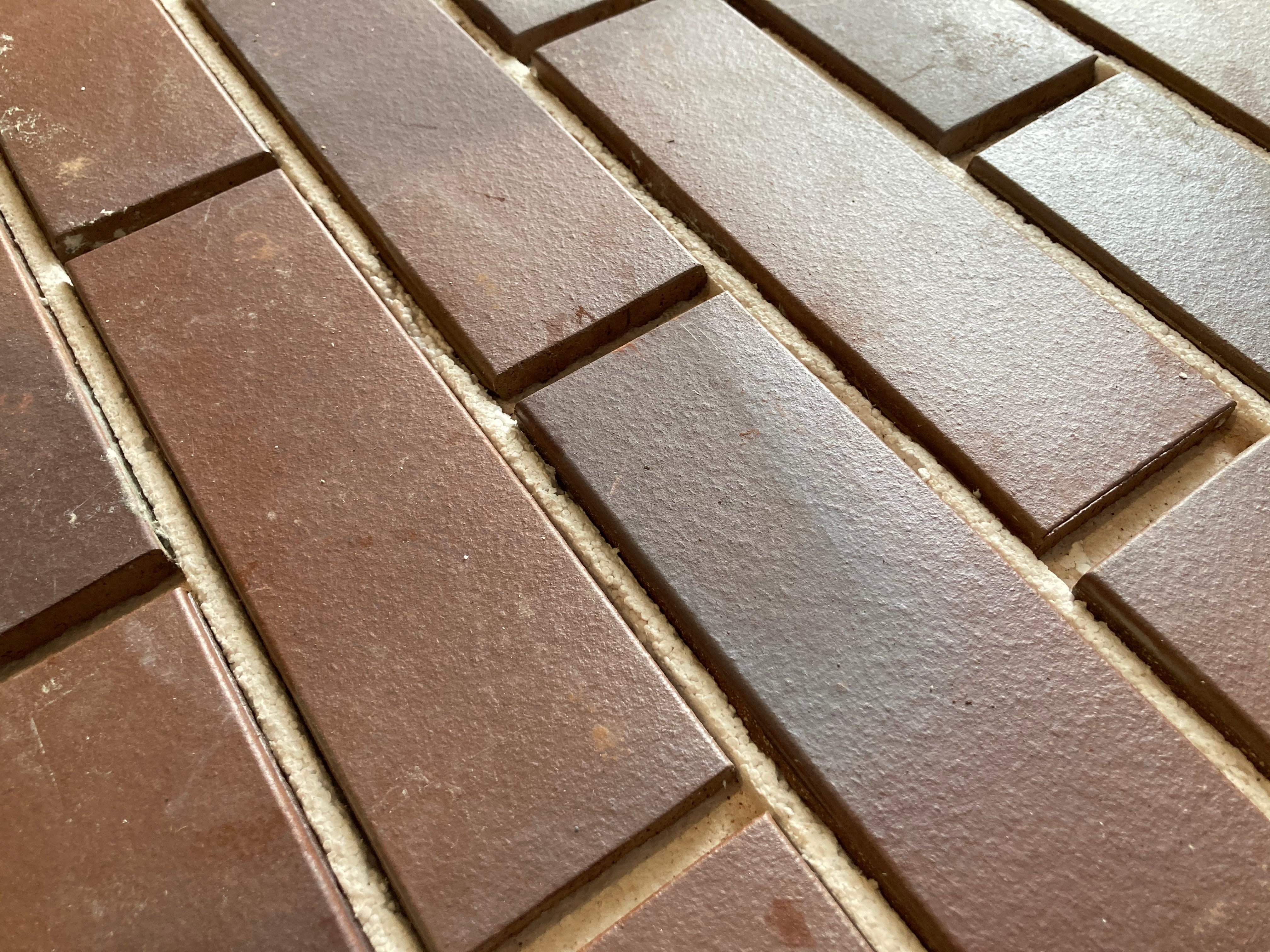 Smooth Red Brick Slips, Brick Tiles – Fab Slip