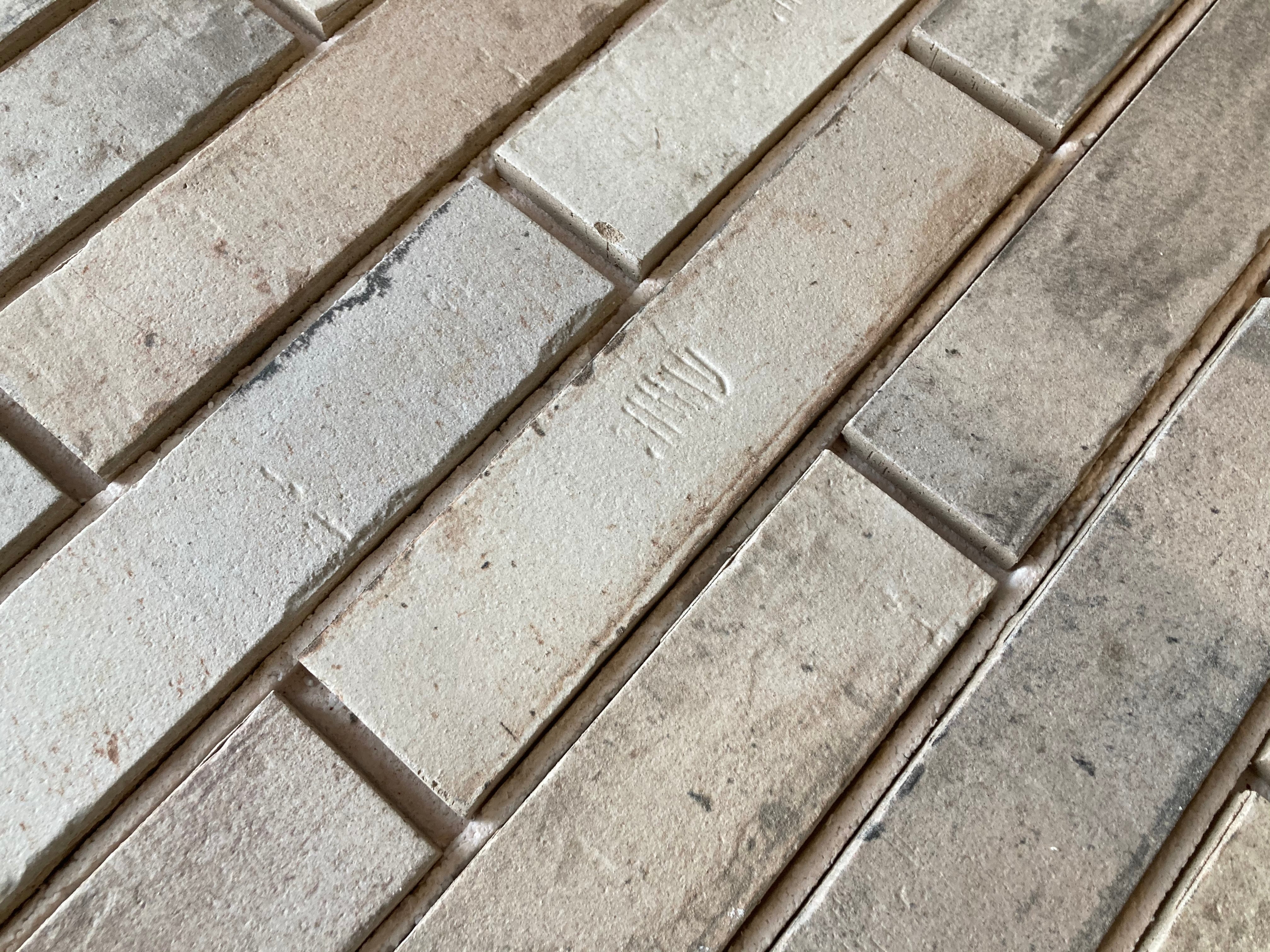 Greystone Brick Slips
